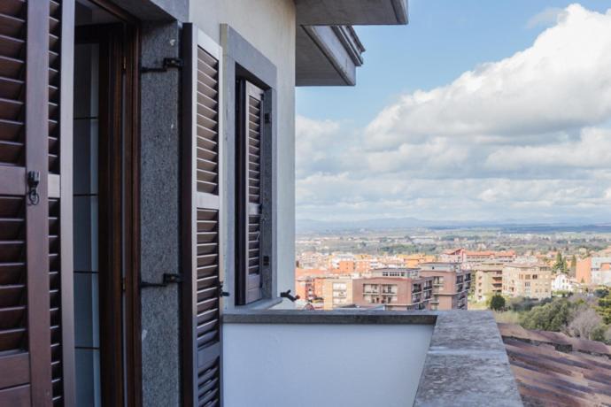 B&B Il Belvedere Viterbo Dış mekan fotoğraf
