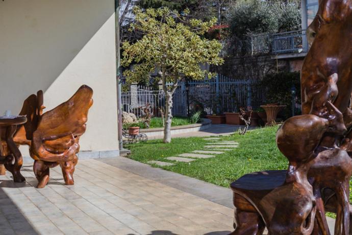B&B Il Belvedere Viterbo Dış mekan fotoğraf
