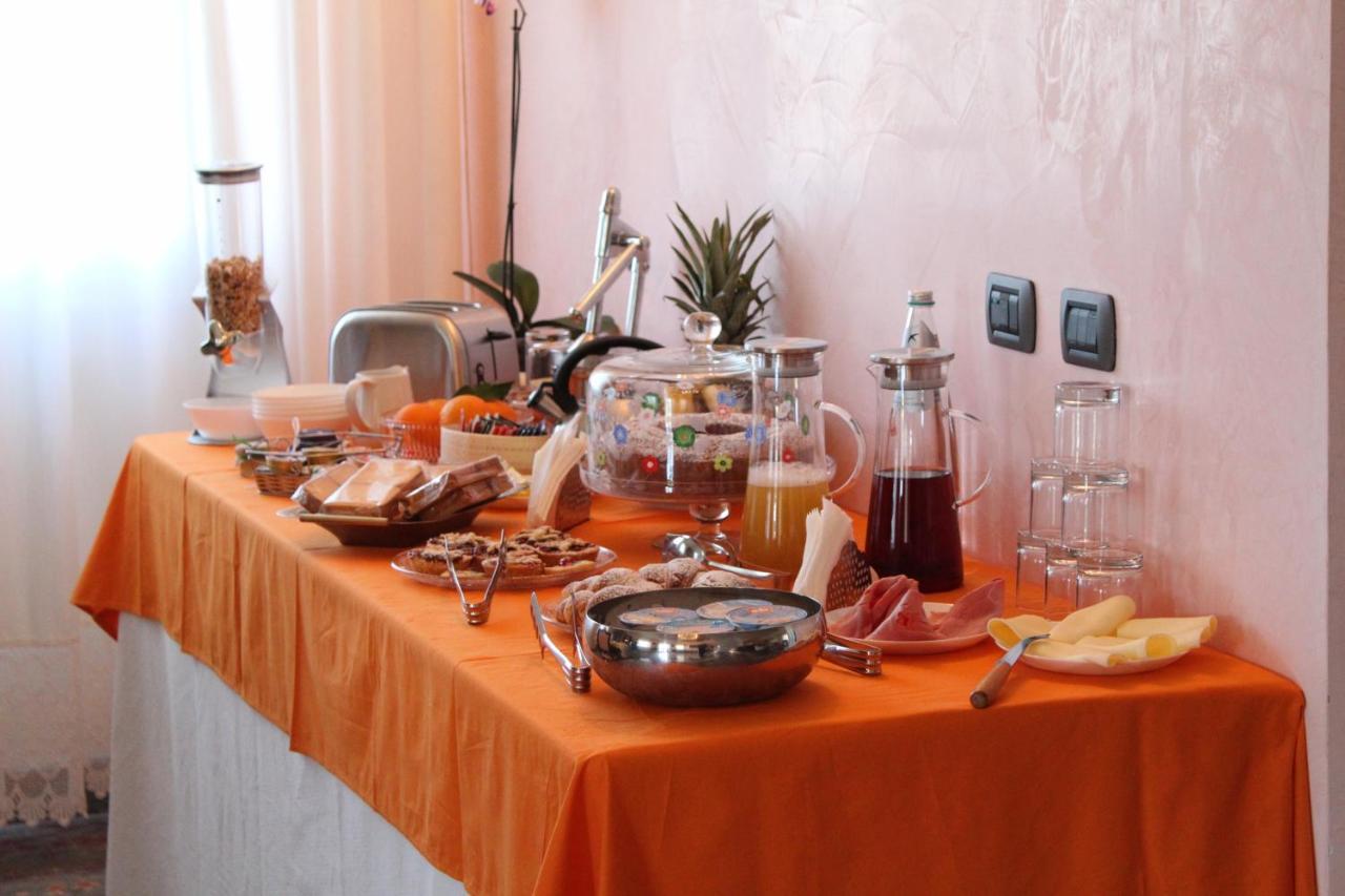 B&B Il Belvedere Viterbo Dış mekan fotoğraf