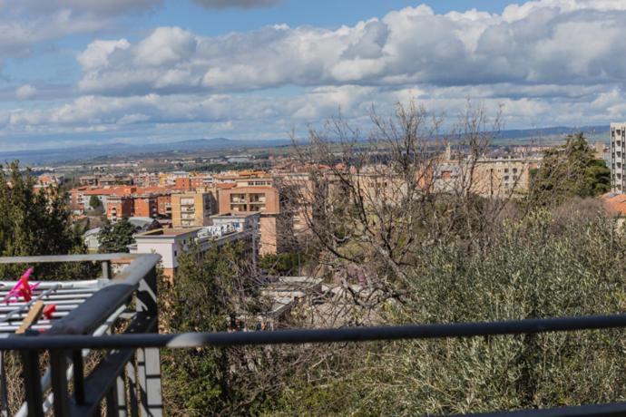 B&B Il Belvedere Viterbo Dış mekan fotoğraf